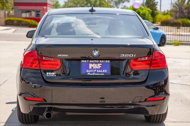 used 2014 BMW 320 car, priced at $15,950