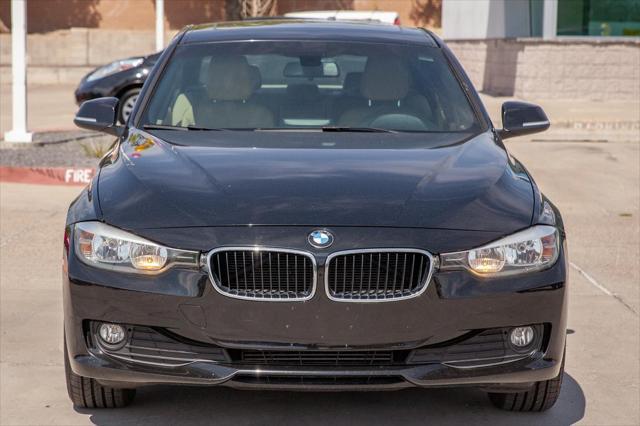 used 2014 BMW 320 car, priced at $15,950