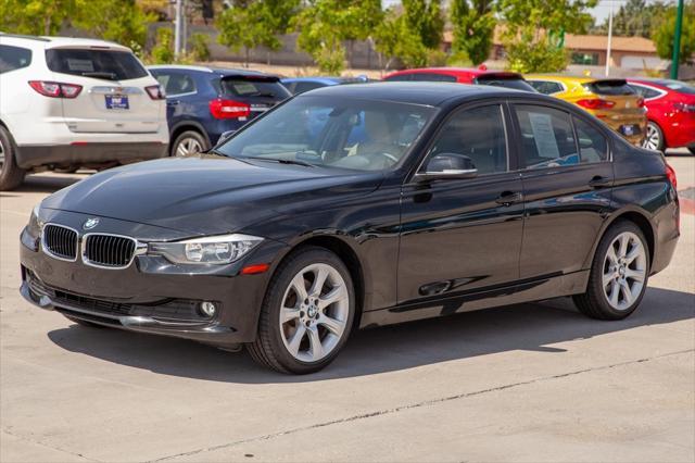 used 2014 BMW 320 car, priced at $15,950