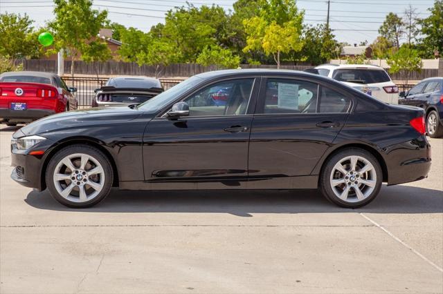 used 2014 BMW 320 car, priced at $15,950