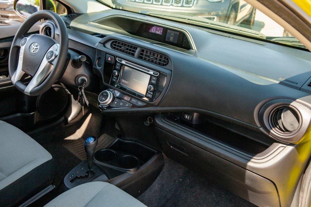 used 2016 Toyota Prius c car, priced at $15,950