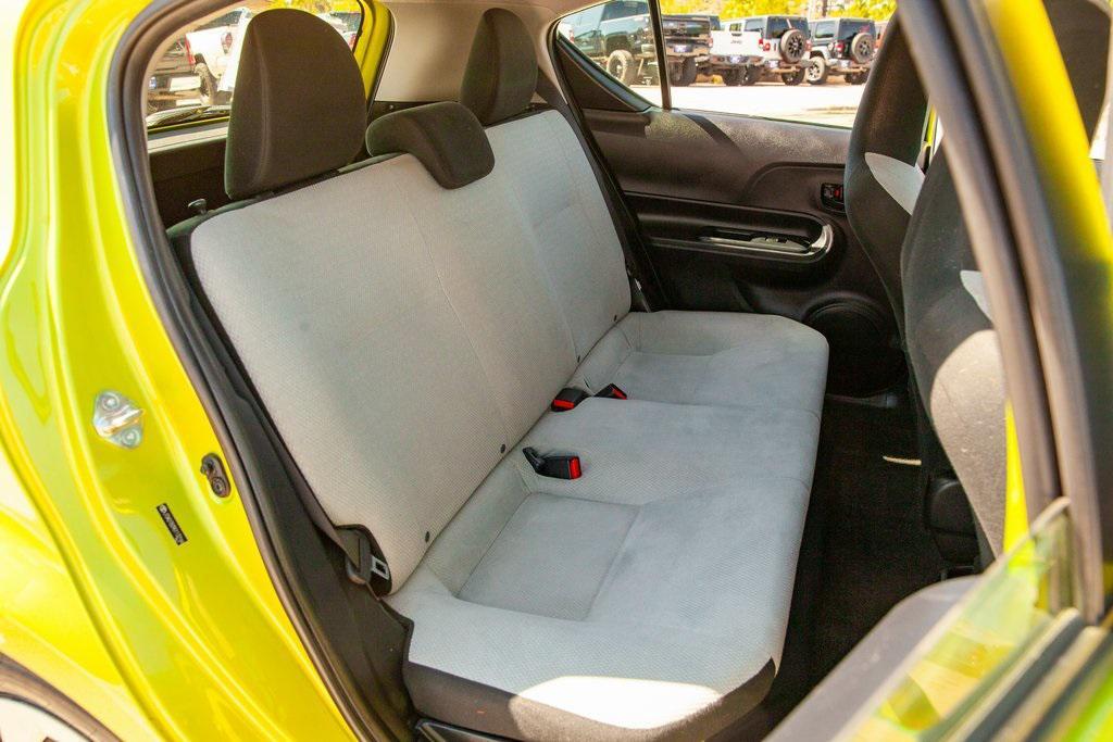 used 2016 Toyota Prius c car, priced at $15,950