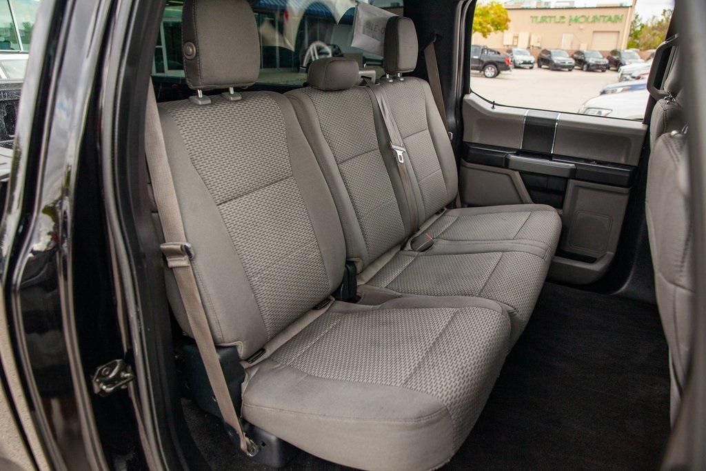 used 2016 Ford F-150 car, priced at $23,950