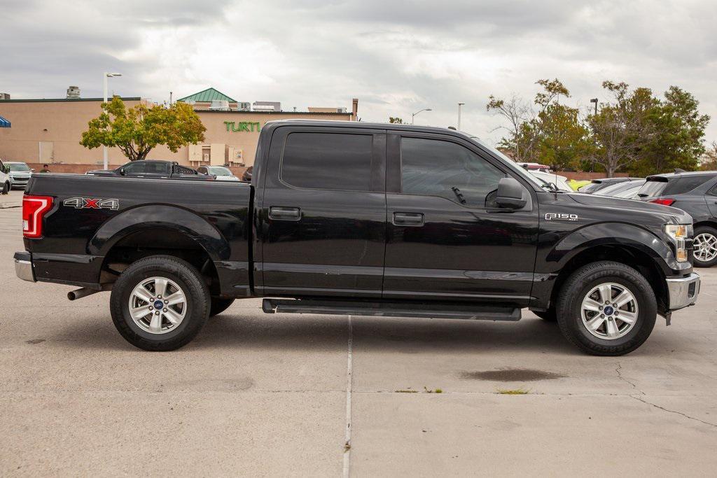 used 2016 Ford F-150 car, priced at $23,950
