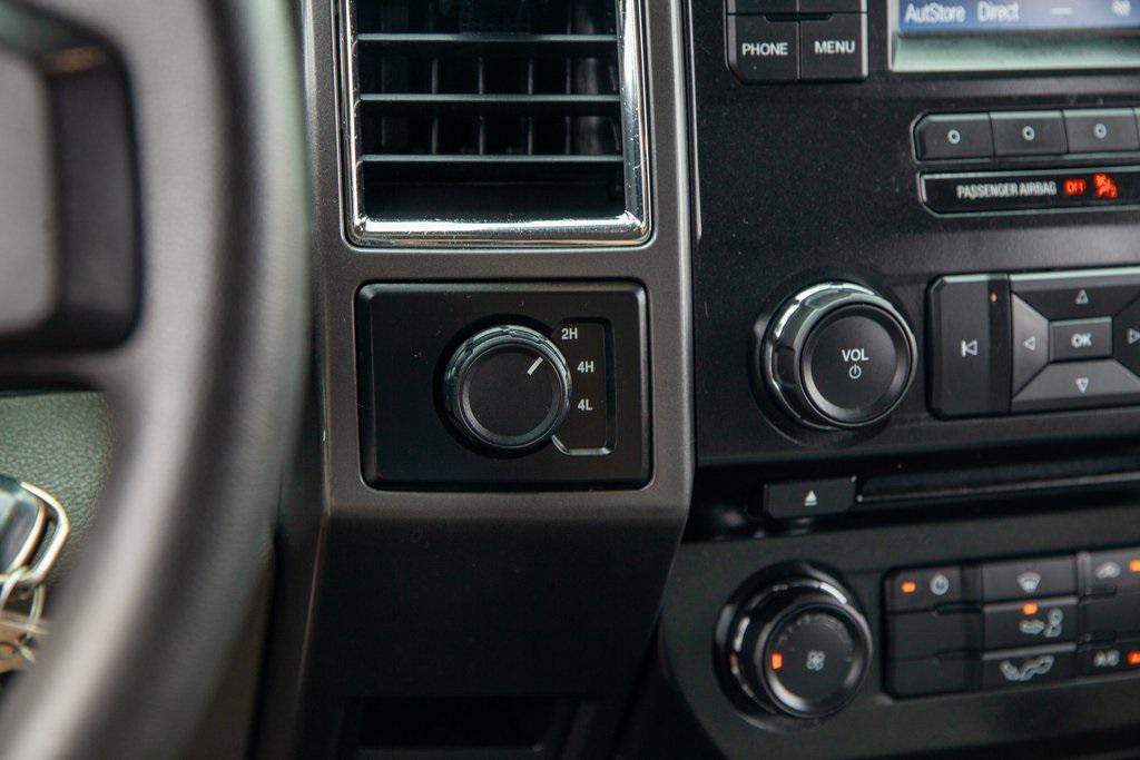 used 2016 Ford F-150 car, priced at $23,950
