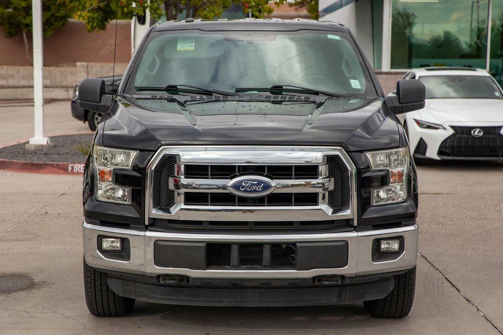 used 2016 Ford F-150 car, priced at $23,950