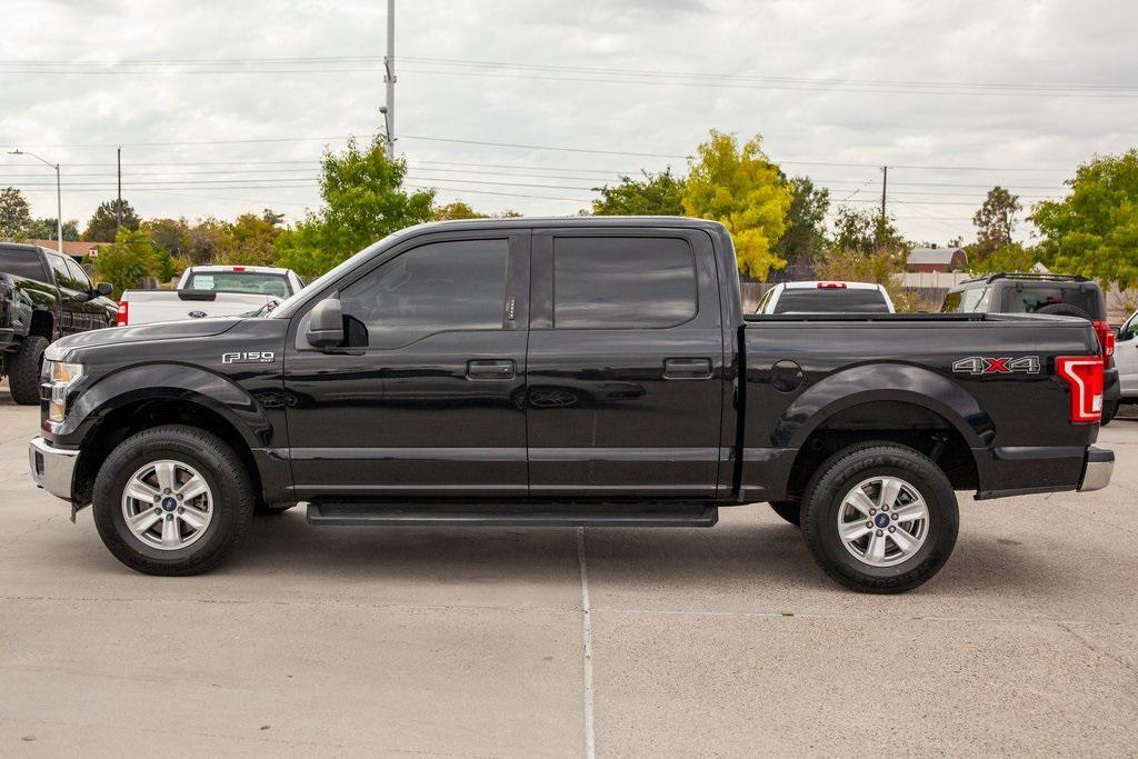 used 2016 Ford F-150 car, priced at $23,950
