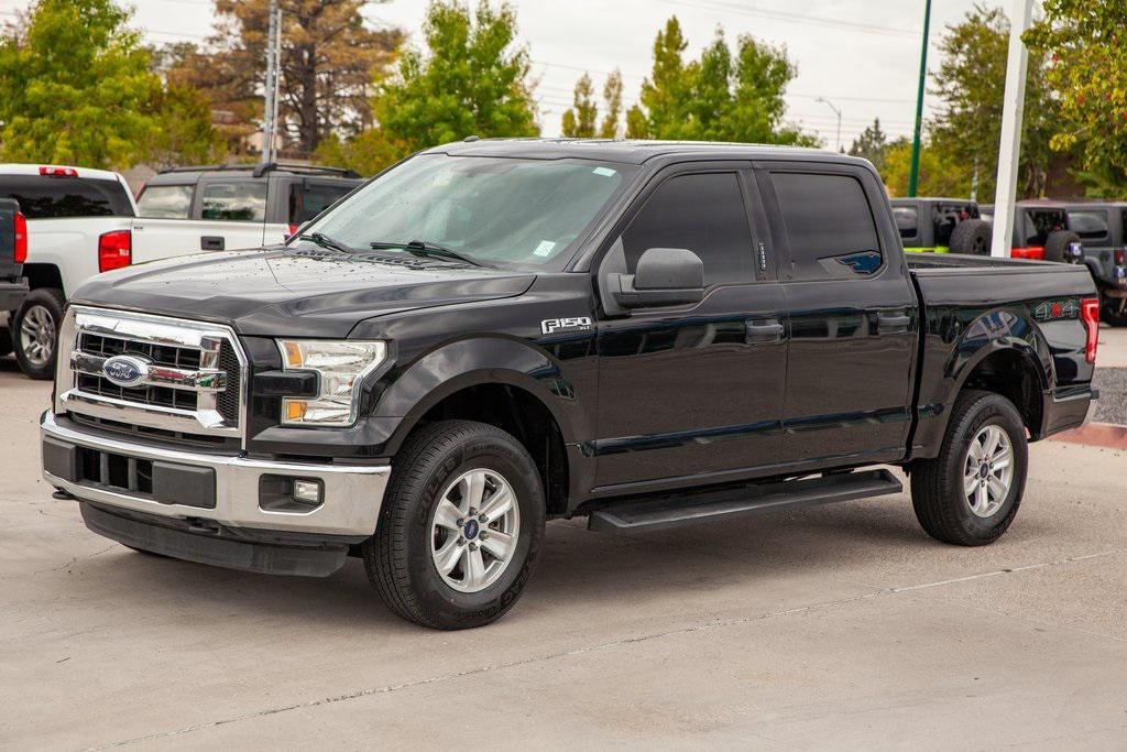 used 2016 Ford F-150 car, priced at $23,950