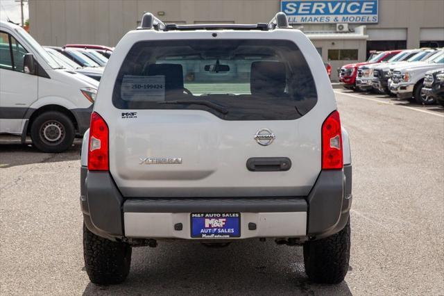 used 2014 Nissan Xterra car, priced at $13,950