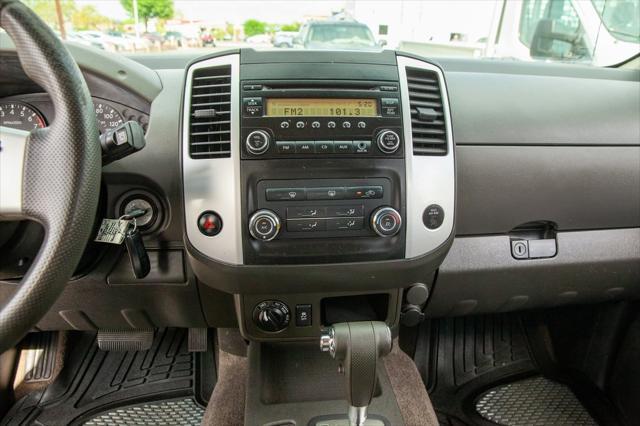 used 2014 Nissan Xterra car, priced at $13,950