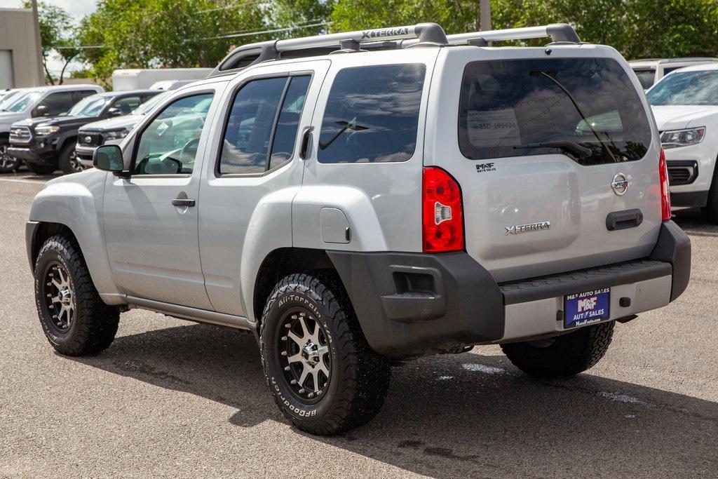 used 2014 Nissan Xterra car, priced at $11,750