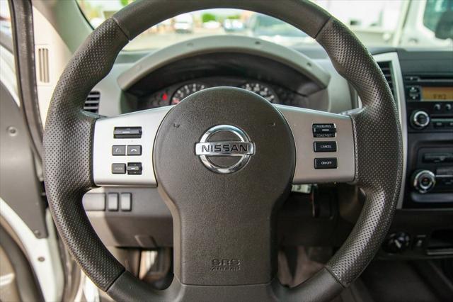 used 2014 Nissan Xterra car, priced at $13,950