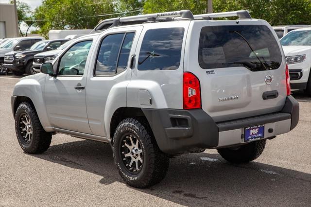 used 2014 Nissan Xterra car, priced at $13,950