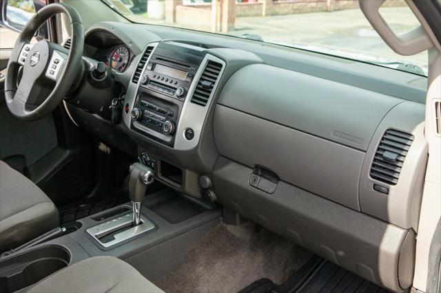 used 2014 Nissan Xterra car, priced at $13,950