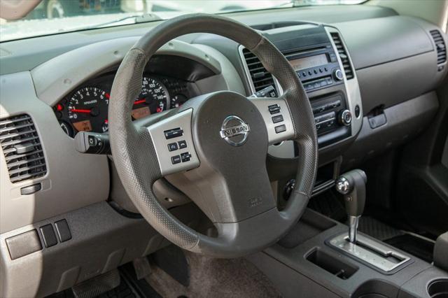 used 2014 Nissan Xterra car, priced at $13,950