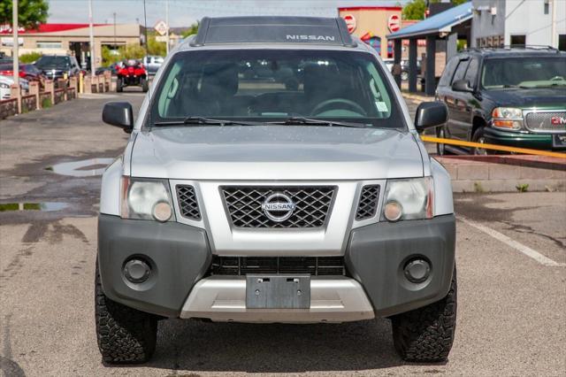 used 2014 Nissan Xterra car, priced at $13,950
