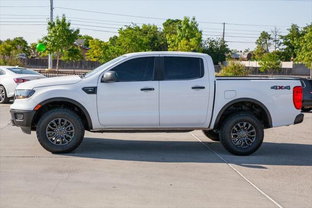 used 2020 Ford Ranger car, priced at $28,950