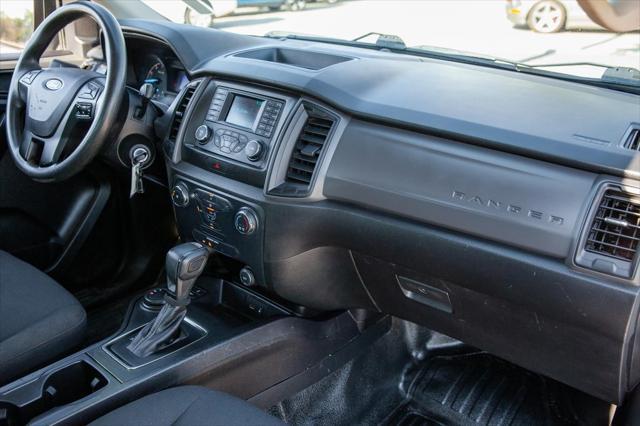 used 2020 Ford Ranger car, priced at $28,950