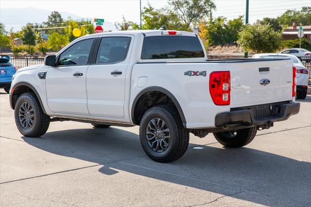 used 2020 Ford Ranger car, priced at $28,950