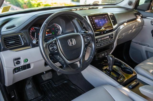 used 2017 Honda Pilot car, priced at $18,950