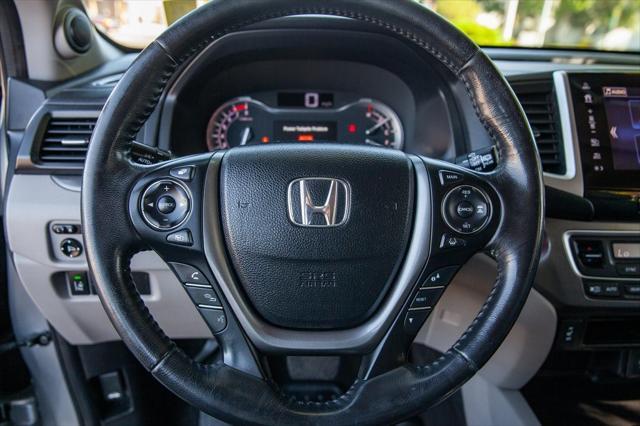 used 2017 Honda Pilot car, priced at $18,950