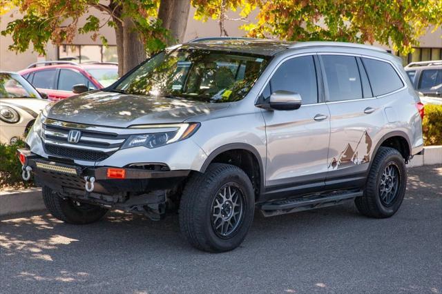 used 2017 Honda Pilot car, priced at $18,950