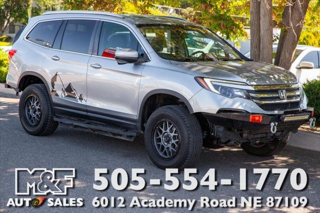 used 2017 Honda Pilot car, priced at $18,950