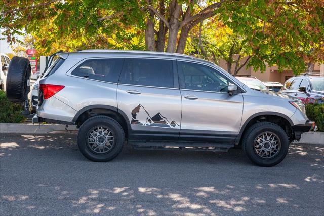 used 2017 Honda Pilot car, priced at $18,950