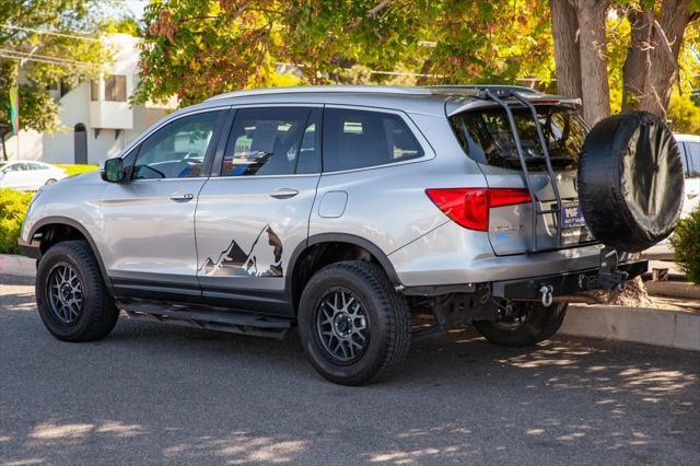 used 2017 Honda Pilot car, priced at $18,950