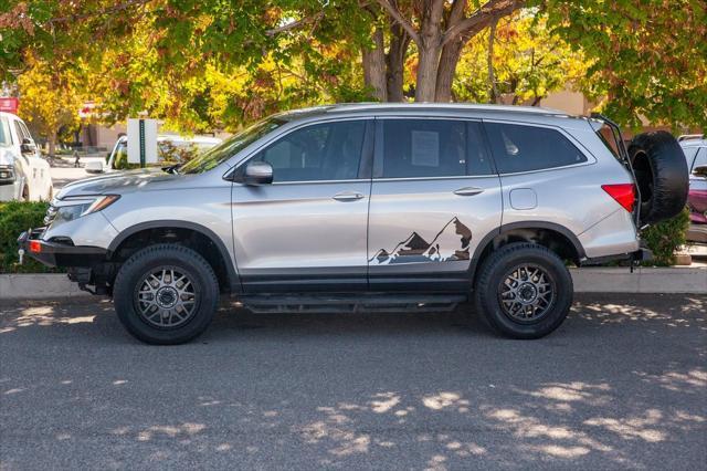 used 2017 Honda Pilot car, priced at $18,950