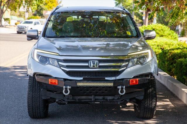 used 2017 Honda Pilot car, priced at $18,950