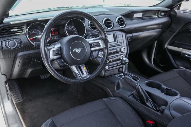 used 2016 Ford Mustang car