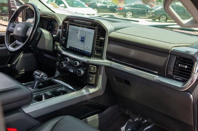 used 2021 Ford F-150 car, priced at $35,950