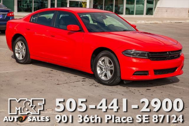 used 2022 Dodge Charger car, priced at $21,950