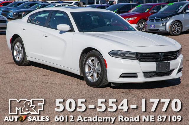 used 2020 Dodge Charger car