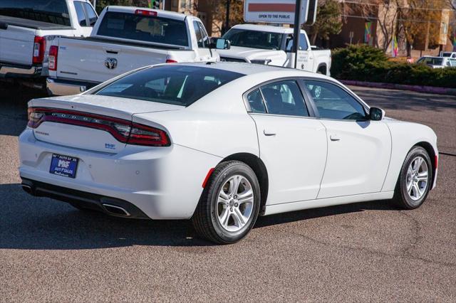 used 2020 Dodge Charger car