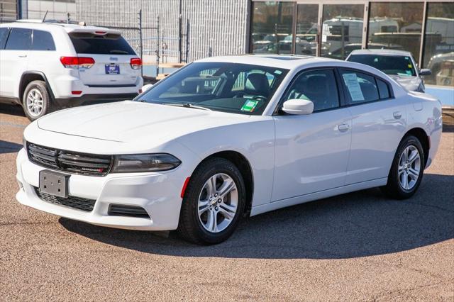 used 2020 Dodge Charger car