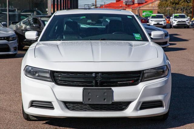 used 2020 Dodge Charger car