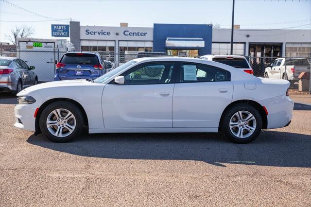 used 2020 Dodge Charger car