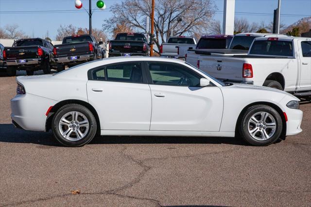 used 2020 Dodge Charger car