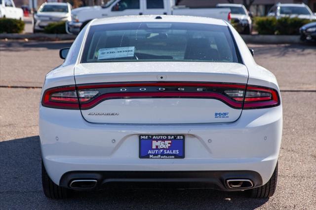 used 2020 Dodge Charger car