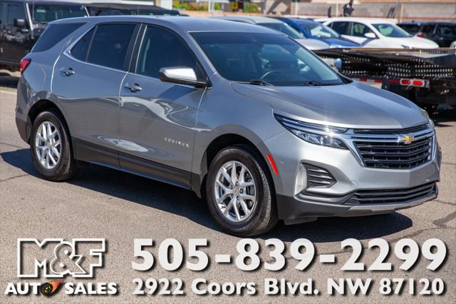 used 2023 Chevrolet Equinox car