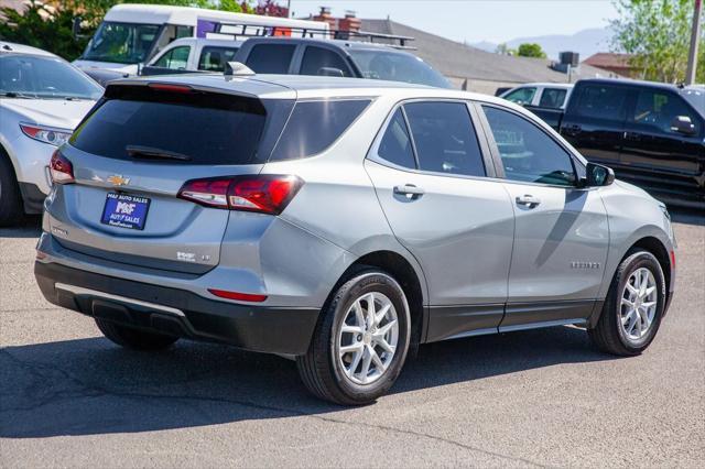 used 2023 Chevrolet Equinox car