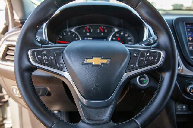 used 2023 Chevrolet Equinox car