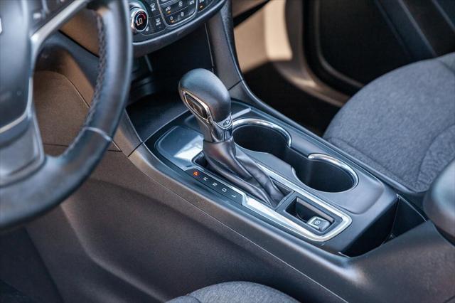 used 2023 Chevrolet Equinox car