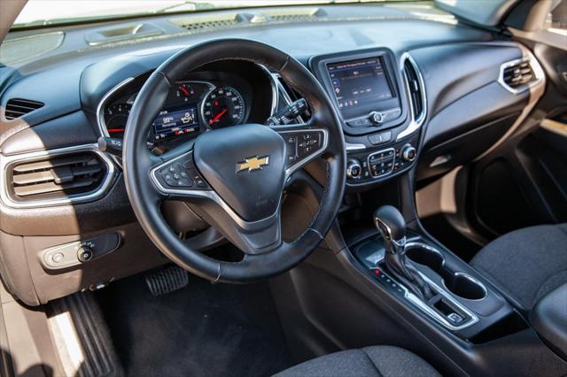 used 2023 Chevrolet Equinox car
