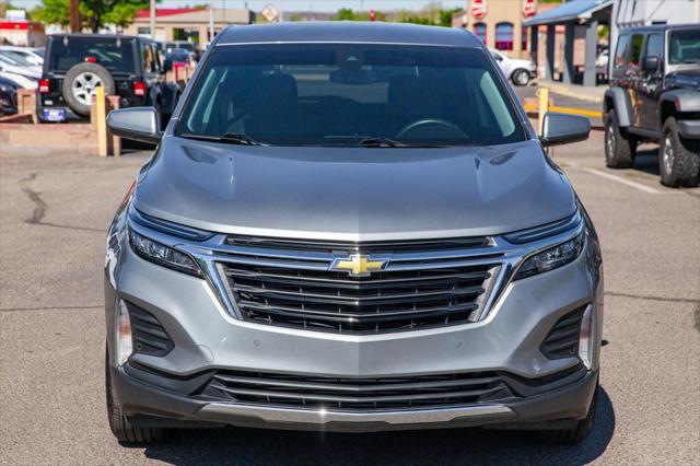 used 2023 Chevrolet Equinox car