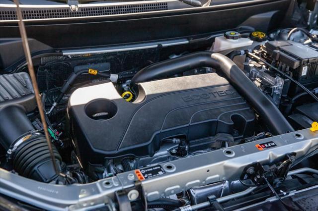 used 2023 Chevrolet Equinox car