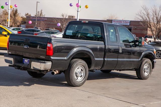 used 2015 Ford F-250 car, priced at $18,950