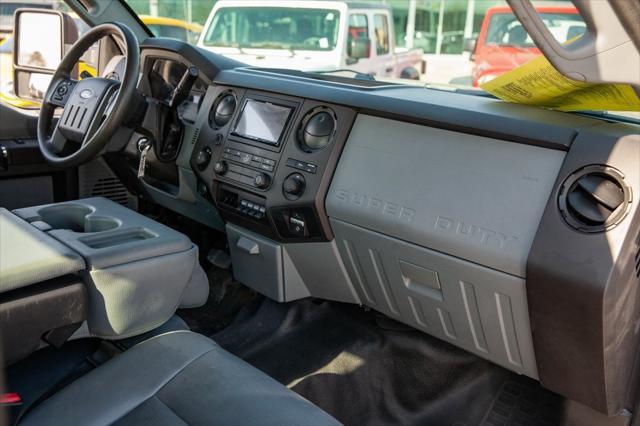 used 2015 Ford F-250 car, priced at $18,950